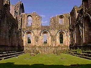 Fountains Abbey