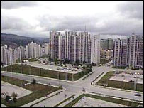 ساراژیوو کی بڑی سڑک