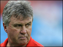 HLV Guus Hiddink