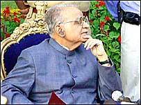 टीएन चतुर्वेदी