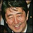 Premiê japonês Shinzo Abe