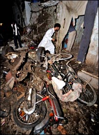  کراچی سات جولائی کے دھماکے 