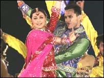 सैफ़-रानी