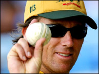 ग्लेन मैकग्राथ