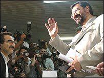 محسن رضايی می گويد تحولات بيشتری در پيش است