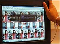 Internetové stránky s dětskou pornografií