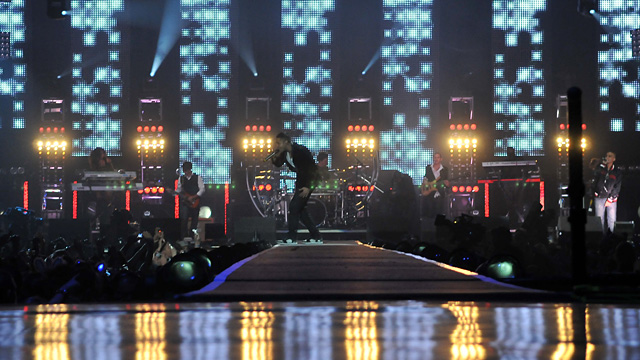 Jay Sean's full performance