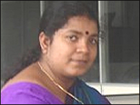 S. Padmini, Political Secretary of Karuna Fraction