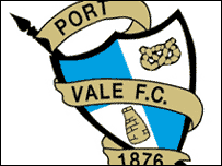 Port Vale badge