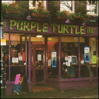 The Purple Turtle