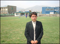 شېرمحمد شېرزی