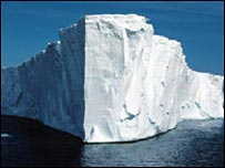 یخهای قطب داره آب میشه، کمک!