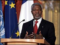 कोफ़ी अन्नान 