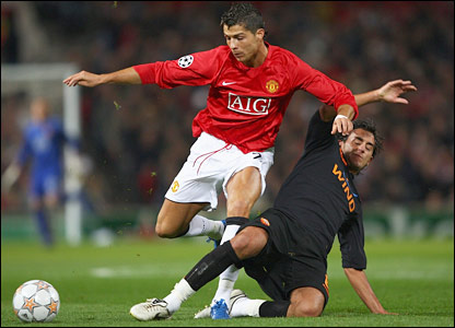 کریستیانو رونالدو