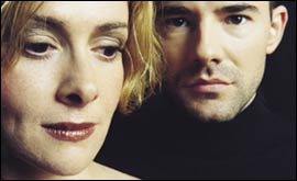 Emma Fielding and Daniel Evans star in Measure for Measure 