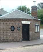 View of Coventry Canal Basin