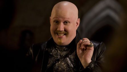 Matt Lucas as Chancellor Dongalor