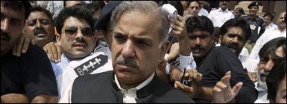 وزیر اعلیٰ شہباز شریف 