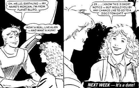 Boyfriend from Blupo