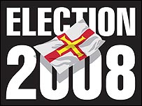 Election 2008 logo