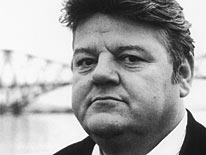 Robbie Coltrane
