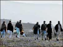  نقل مکانی (فائل فوٹو)