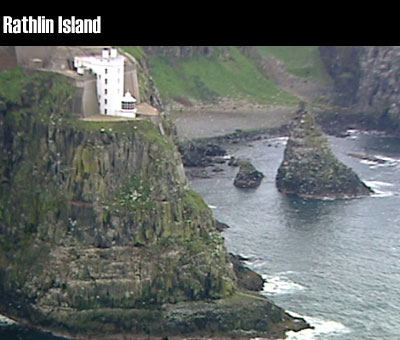 Rathlin Island clip