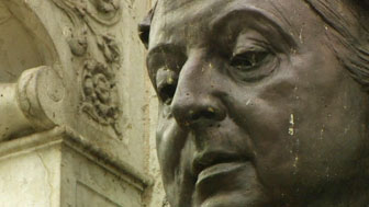 Statue of Queen Victoria