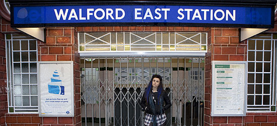 Zsa Zsa Carter (Emer Kenny)