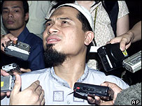 حمبلی کے بھائی روزمان جوناوان 