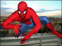Homem-aranha