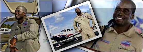 Barrington Irving Junior