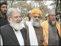 مولانا فضل الرحمٰن 