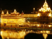 स्वर्ण मंदिर 