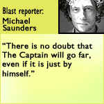 Michael Saunders gives his verdict.