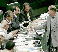 مجلس شورای اسلامی