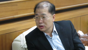 金门县长李沃士