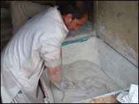 نانوايی با قرضه 