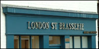 London Street Brasserie