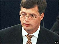 Петер Балкененде