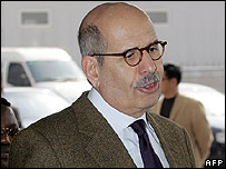 محمد البرادعی