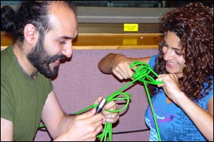 سالومه و بهزاد