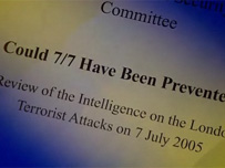 Intelligence report into 7/7 bombings