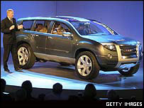 خودرو چند منظوره جنرال موتورز