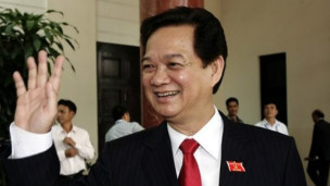 Thủ tướng Nguyễn Tấn Dũng