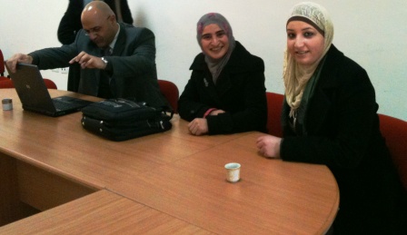 PR Committee Meeting