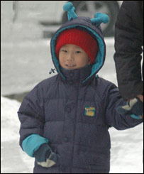 سفر در زمستان