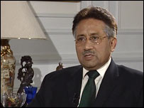 جنرل مشرف نے اکتیس دسمبر تک دو عہدے رکھنے کا وعدہ کیا تھا