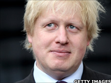 Boris Johnson