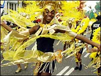 کارنوال رقص و رنگ